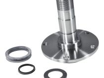 Replacement Front Spindle For Dana 44 Ford F150 5 Hole D44 F150 5 Hole Front Spindle 1.781 Inch &amp;amp; 1.625 Inch Bearing Jrnl 6.267 Inch long (Approx. 6 Inch Od) Yukon Gear