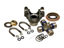Replacement Trail Repair Kit Dana 30 And 44 W/1310 U-Joint And Straps D30 &amp;amp; D44 1310 (Strap) W/5-153X Trail Repair Kit Yoke Yukon Gear
