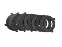 Replacement Clutch Set For Dana 44 Powr Lok Smooth D44 P/L Clutch Kit Smooth Posi Yukon Gear