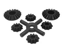 Standard Open Spider Gear Kit For GM 10.5 Inch And 14T With 30 Spline Axles 14T 10.5 Inch GM Std Spider Set 10.5 Inch Yukon Gear