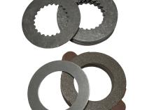 14 Plate Dura Grip Composite Clutch Kit For GM 7.5 Inch /Ford 7.5 Inch /M35 Differentials 14 Plate Duragrip Composite Clutches GM 7.5 &amp;amp; Ford 7.5 Yukon Gear