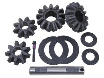 10 Bolt Open Spider Gear Set For '00-'06 8.6 Inch GM With 30 Spline Axles 8.6 Inch GM '00-'06 30 Spline Fits Casting# 1073&amp;amp; 7875 Cse W/1 Large Wndw&amp;amp;1 Sml Window(2.8 Inside Case Width F Yukon Gear
