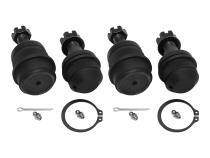 Ball Joint Kit For Dana 30 &amp;amp; Dana 44 Front Differentials Both Sides HD Ball Joint Kit D30 D44 Jeep '07-18 Jk '99-04 Wj Gc (2) Upper &amp;amp; (2) Lower Yukon Gear