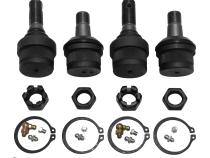 Ball Joint Kit For Dana 44 IFS Front Differential Both Sides HD Ball Joint Kit D44IFS '80-'96 Bronco&amp;amp; F150 (2) Upper &amp;amp; (2) Lower Yukon Gear