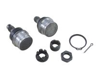 Ball Joint Kit For Dana 30 Dana 44 &amp;amp; GM 8.5 Inch Diffs (Not Dodge) One Side Ball Joints Top &amp;amp; Bottom(Enough For One Side)D30 D44 8.5 GM Not Dodge Replaces 706116X Yukon Gear
