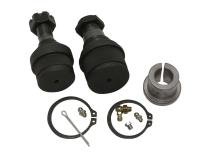 Ball Joint Kit For Dana 50/Dana 60 Front Differential One Side W/Bushing HD Ball Joint Kit W/ Alignment Bushing D50 D60 Ford Dodge (1) Upper &amp;amp; (1) Lower Yukon Gear