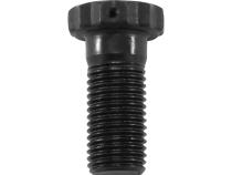 9 Inch Ford Standard Open &amp;amp; Detroit Locker Ring Gear Bolt For Safety Wire 9 Inch Ford Std &amp;amp; Det R/G Bolt For Safety Wire 12pt 5/8 Inch Head .950 Inch Long .437 Inch Shoulder Yukon Gear