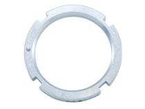 Spindle Nut For Dana 50 &amp;amp; 60 With Pin 2 Inch I.D. D50('81^) &amp;amp; D60 Inner Spindle Nut W/Pin 2 Inch -16 Threads Replaces 660568 Yukon Gear