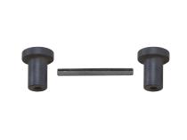 Cross Pin Shaft GM 9.5 Inch Fits Standard &amp;amp; Dura Grip Or Eaton Posi Carrier 9.5 Inch GM Duragrip &amp;amp; Standard X/Pin Shaf 0.923 Inch Dia. 0.320 Inch &amp;amp; 0.255 Inch Bolt Hole Yukon Gear