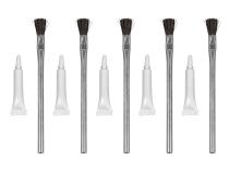 Marking Compound And Application Brush 5 Pack Marking Compound &amp;amp; Brush 10ML 5 Pack (2ML Each) Yukon Gear
