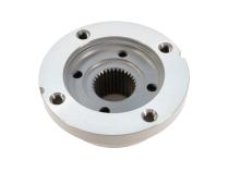11.5 Inch AAM 2019+ RAM 2500/3500 Rear Pinion Flange 32 Spline 2.4 Inch Tall W/ 2.610 Inch Seal Surface Yukon Gear