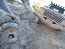 ProLink Winch Shackle Mount Assembly Silver Factor 55