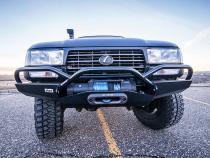 Hawse Fairlead 1.5 Inch Thick Gun Metal Gray Factor 55