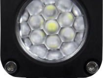 Diffused Light Surface Mount Black Ignite RIGID Industries