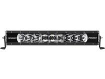 Radiance Plus 20 Inch RGBW Light Bar RIGID Industries