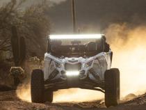 SR-Series 40 Inch Broad Spot Beam Lightbar RIGID Industries