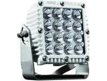 Flood White Housing Q-Series Pro RIGID Industries