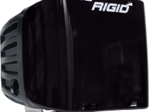 Light Cover Black D-SS Pro RIGID Industries