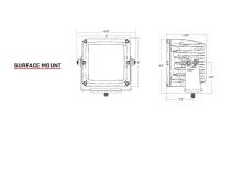 Hyperspot Light Pair D-XL Pro RIGID Industries