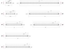 50 Inch Spot/Flood Combo White Housing SR-Series Pro RIGID Industries