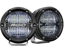 360-Series Pro SAE Fog White Pair RIGID Industries
