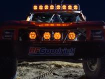 6 Inch 360-Series Laser with Precision Spot Optics and Amber Backlight RIGID Industries