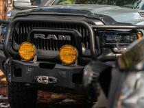 360-Series Light Cover 9 Inch Lamp Yellow Single Rigid Industries