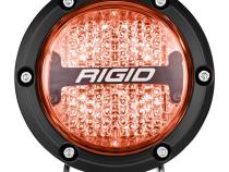360-Series 4 Inch Off-Road Lamp Drive Beam RGBW Backlight Set of 2 Rigid Industries