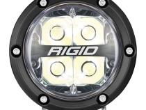 360-Series 4 Inch Off-Road Lamp Spot Beam RGBW Backlight Set of 2 Rigid Industries