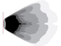 Toyota Fog Mount Kit For 10-20 Tundra/4Runner 16-20 Tacoma With 1 Set 360-Series 4.0 Inch SAE White Lights RIGID Industries