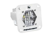 S1 Flush Mount Wide Cornering LED White Baja Designs
