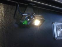 Bed Rail Cargo Light Kit White For 05-25 Toyota Tacoma 07-25 Toyota Tundra Baja Designs