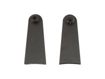 18-Pres Jeep Wrangler JL Cowl Mount Tall Standoff Kit RIGID Industries