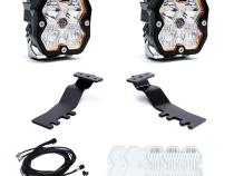Squadron 2.0 Sport A-Pillar Light Kit Toyota 2025-27 4Runner Baja Designs