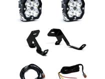 Squadron 2.0 Sport A-Pillar Light Kit Ford 2015-20 F-150 2017-20 F-150 Raptor Baja Designs