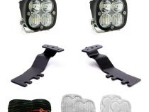 Squadron Sport A-Pillar Kit 2025-On Toyota 4Runner Baja Designs