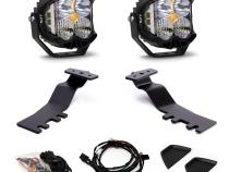 LP4 A-Pillar Kit 2025-On Toyota 4Runner Baja Designs