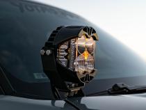 LP4 A-Pillar Kit 2025-On Toyota 4Runner Baja Designs