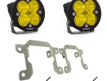 Rally Innovations Fog Pocket Kit Squadron Sport Baja Designs