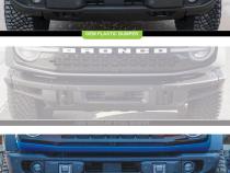 Ford, Ranger  (19-On), Fog Pocket Kit, Squadron Sport