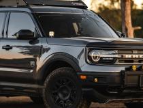 Ford Bronco Sport A-Pillar Kit Squadron Pro Clear Baja Designs