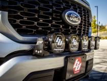 F1505 XL Linkable Bumper kit 21-On Ford F-150 Baja Designs