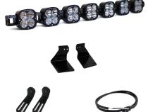 Ford Super Duty (20-On) 7 XL Linkable Kit w/Upfitter Baja Designs