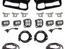 Bronco Fog Pocket Kit 21-Up Ford Bronco Pro Baja Designs