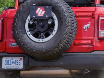 Bronco Dual S1 W/C Reverse Kit w/Upfitter 21-Up Ford Bronco Baja Designs