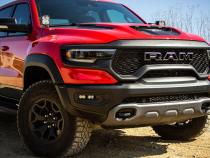 Ram 1500 TRX 21-On XL80 A-Pillar Kit Baja Designs