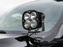 Sierra 1500 19-On XL80 A Pillar Light Kit Baja Designs