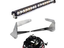 Dodge Ram Light Kit For RAM 2500/3500 19-On 20 Inch Driving Combo Bumper Kits Baja Designs