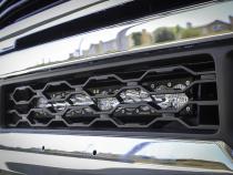 Dodge Ram Light Kit For RAM 2500/3500 19-On 20 Inch Driving Combo Bumper Kits Baja Designs