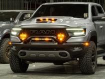 Ram 1500 TRX 21-On 20 Inch S8 Grill Kit Baja Designs